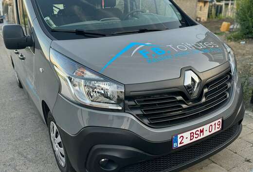 Renault Renault trafic