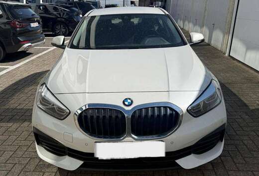 BMW 116 d AdBlue (EU6AP)