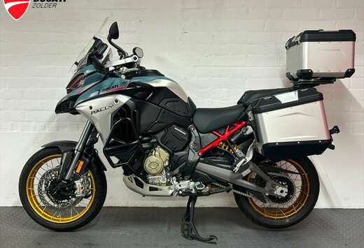 Multistrada V4 Rally