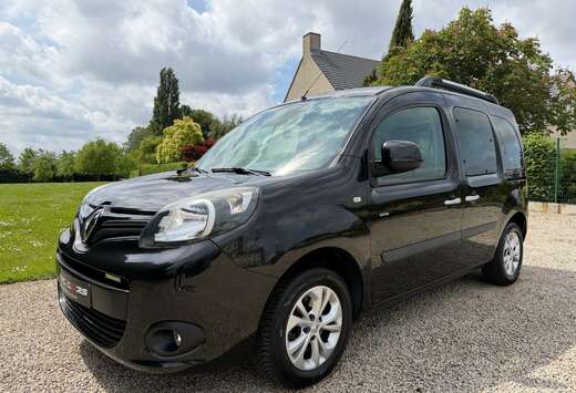 Renault Kangoo 1.2 TCe Limited*Ac*Pdc*Garantie*7199� ...