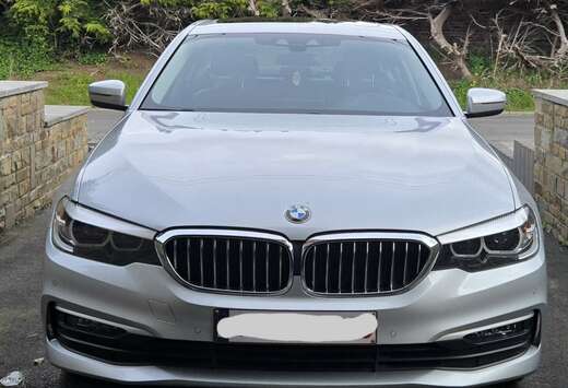 BMW dA Business édition
