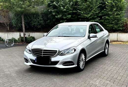Mercedes-Benz BlueTEC Edition