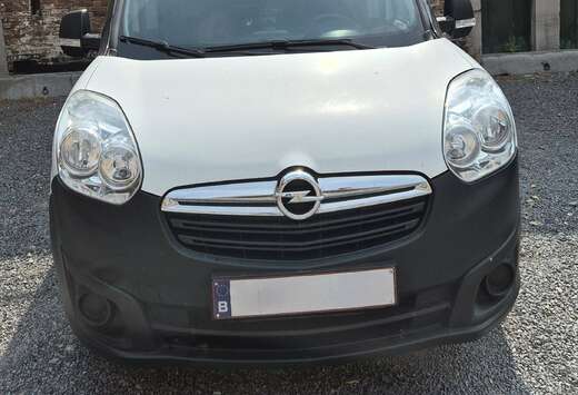 Opel 1.3 CDTi L2H1 (EU6)