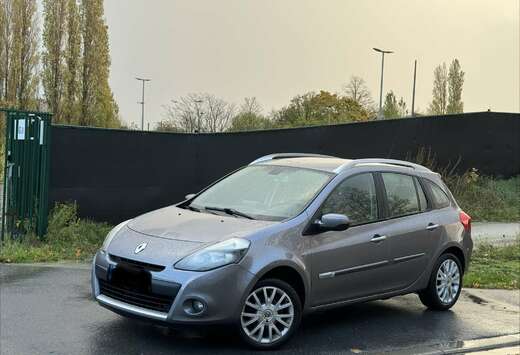 Renault TCe 100 Grandtour Dynamique