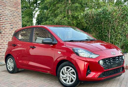 Hyundai 1.0i euro6