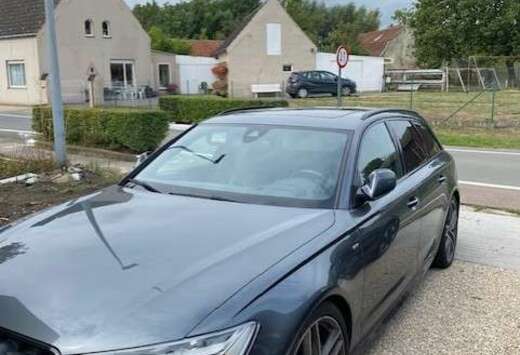 Audi A6 Avant 3.0 TDi V6 Quattro S tronic