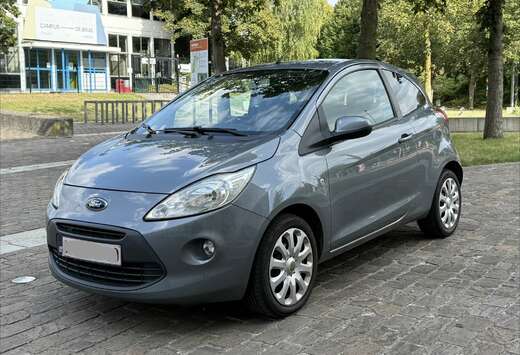 Ford Ka 1.2i Airco Prête A Immatriculer