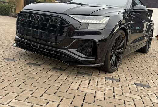 Audi 4.0 TFSI V8 Quattro Tiptronic
