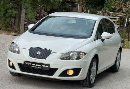 SEAT 1.6 CR TDi E-Ecomotive//EURO5//CLIM//CRUISECONTR ...
