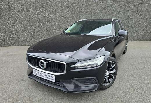 Volvo V60 2.0 D3 Momentum Pro LEDER/KEYLESS/FULL OHB