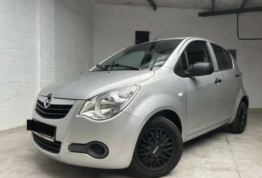 Opel 1.0i / 60 000 KM+CAR-PASS/AIRCO../C.T OK/T.B.ETA ...