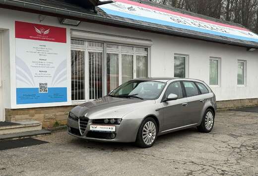 Alfa Romeo 1.9 JTDM 16V Progression