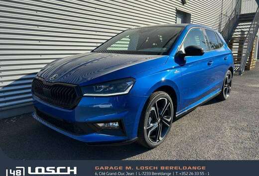 Skoda Monte Carlo