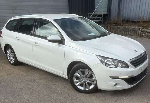 Peugeot 308 SW 1.6 BlueHDi Active STT