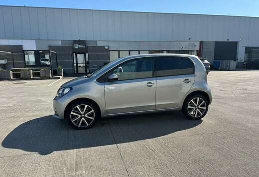 SEAT Mii electric Plus