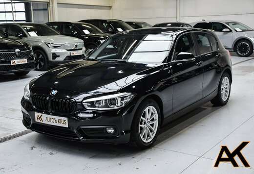 BMW 118i Advantage - NAVIGATIE / BLUETOOTH / PDC / CC