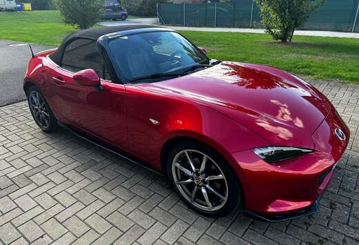 Mazda 2.0i Skyactiv-G 160 Edition