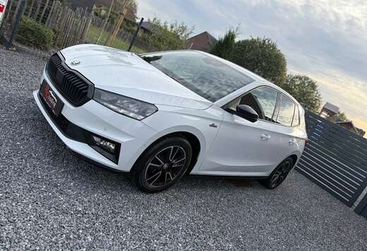 Skoda 1.0 TSI*Monte Carlo * GPS * CAMERA * LEDS *