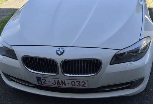 BMW 520d Break F10