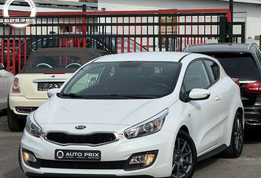 Kia 1.4 CRDi Easy Pack Sport EU5b Carnet