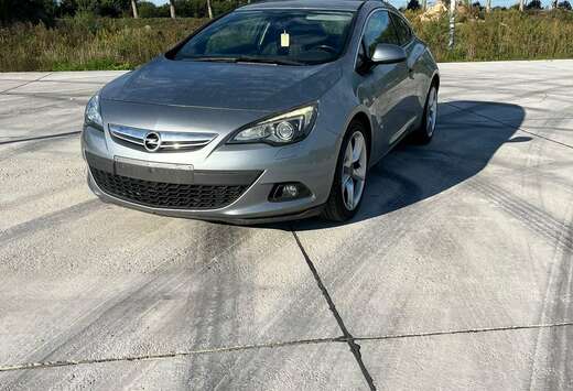 Opel GTC 1.4 Turbo