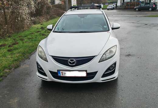 Mazda 2.2 CDVi Sport DPF