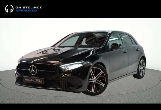 Mercedes-Benz A d Luxury Line