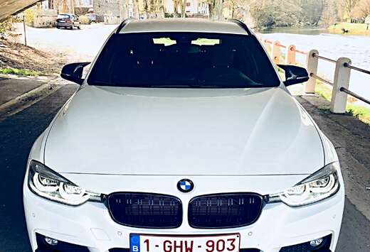 BMW Touring dA