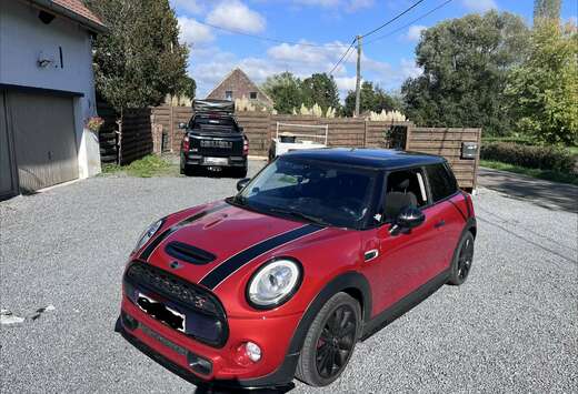 MINI Mini 2.0 Cooper S