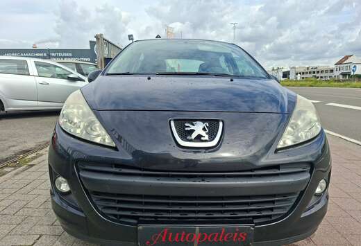 Peugeot 207 1.4 HDi