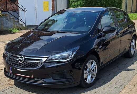 Opel Astra 1.4 Turbo Start/Stop Active