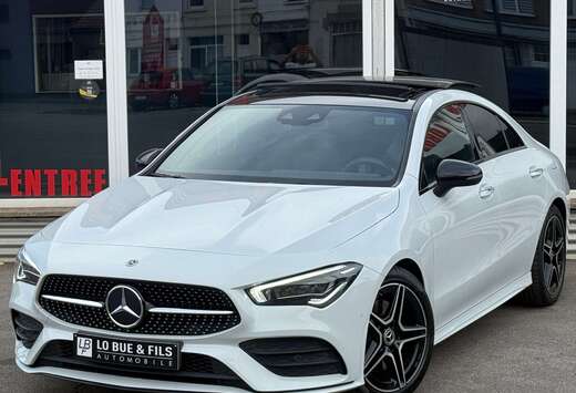 Mercedes-Benz AMG toit pano Xenon Garantie Total