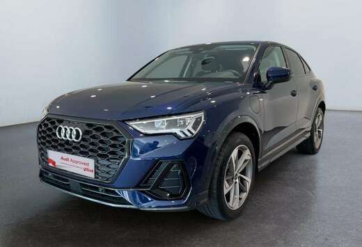 Audi Sportback S-line PHEV Garantie 06/2029