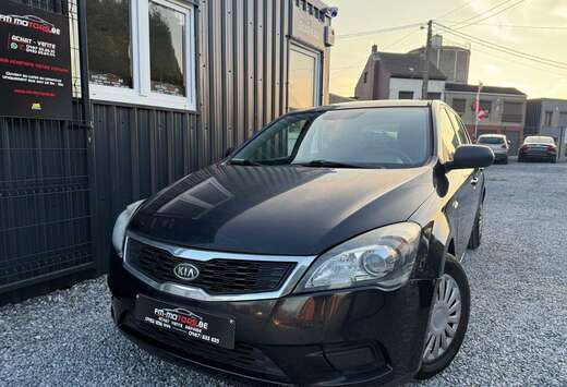 Kia Cee\'d 1.6 CRDi EX ISG EcoDynamics/ Entretien+CT  ...