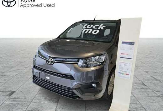 Toyota MPV  nieuwe wagen