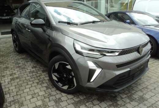 Renault Captur 1.0 TCe Techno Techno