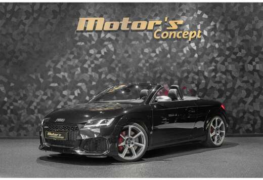 Audi Roadster - Quattro