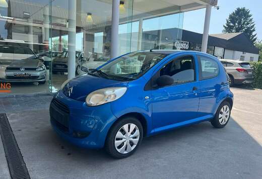 Citroen 1.0 Advance