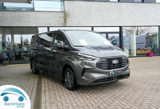 Ford DC 6 Pl Limited L2H1 170 PK  Carplay/Camera/Nav. ...