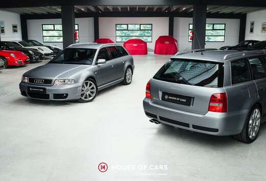 Audi B5 AVANT 1ST PAINT - LOW MILEAGE - COLLECTOR