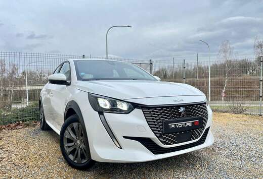 Peugeot 50 kWh Active Pack LED/NAV/CARPLAY/CLIM-AUTO/ ...