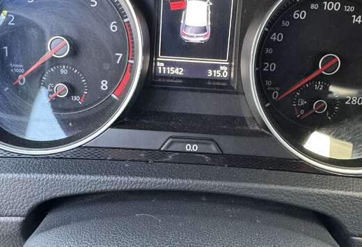 Volkswagen Performance BlueMotion Technology DSG