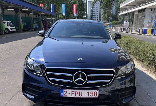 Mercedes-Benz Classe d 9G-Tronic Business Executive