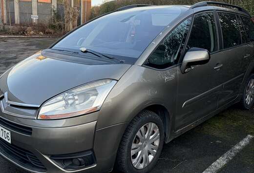 Citroen 1.6 HDi Exclusive FAP