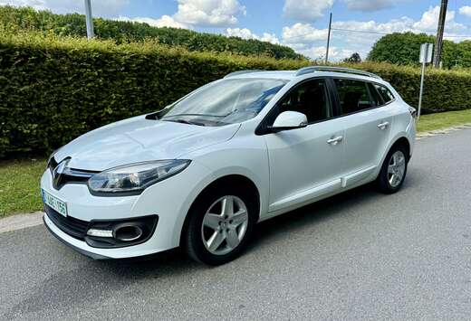 Renault Mégane SW 1.5 dCi  Tom Edition # Navi # Euro ...