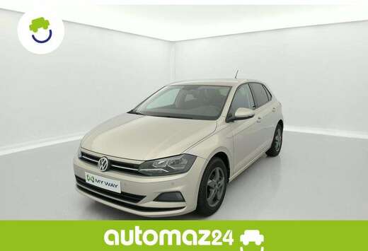 Volkswagen Polo Comfortline 1.0 l TSI 70 kW (95 PS) 7 ...