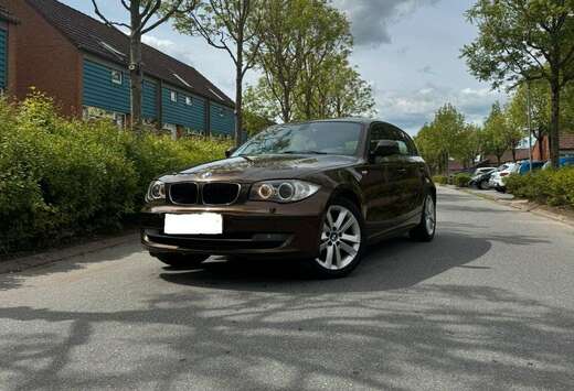 BMW 118 d