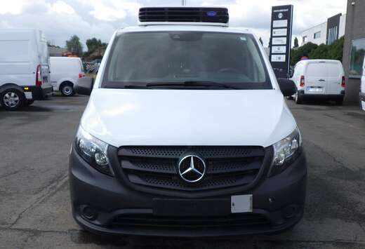 Mercedes-Benz 116 CDI (Stock ID 14409)