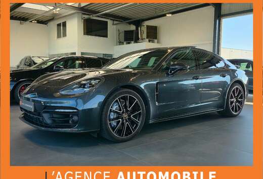 Porsche Panamera 4 2.9 V6 Turbo PDK - Garantie 12M