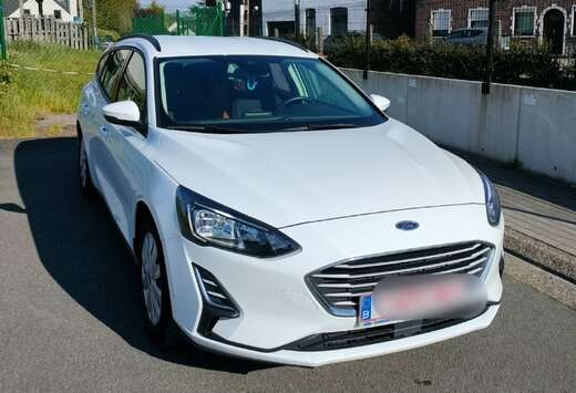 Ford Focus 1.0 EcoBoost TREND